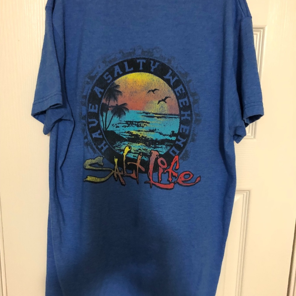 Salt Life men’s t-shirt